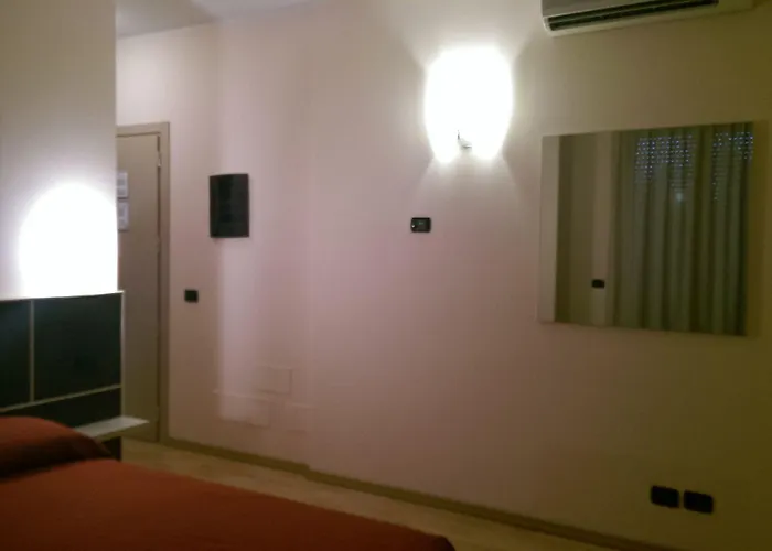 Szálloda Zodiaco 4*