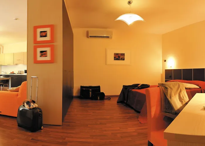 Szálloda Zodiaco 4*