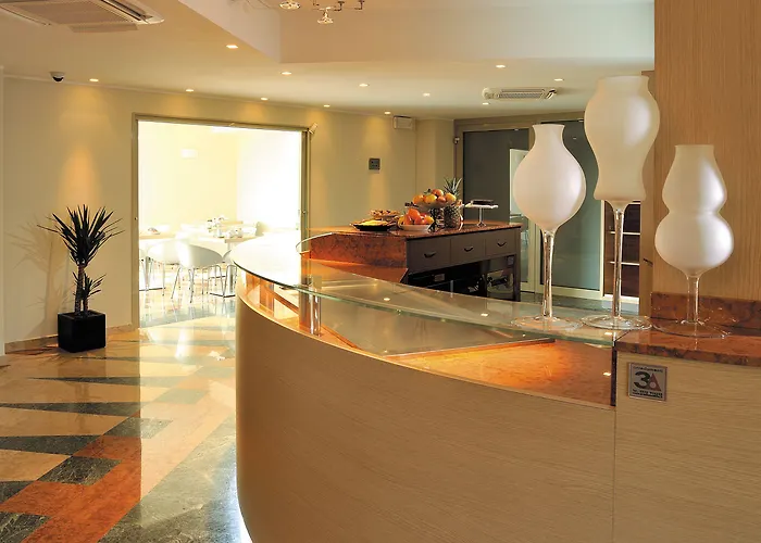 Szálloda Zodiaco Modena