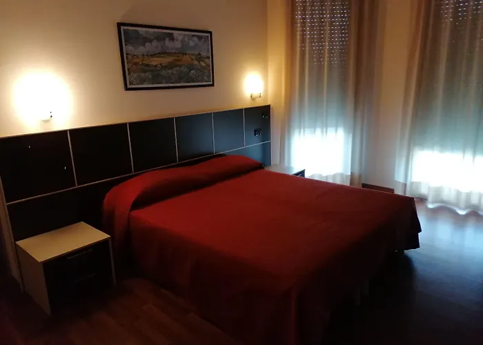 Zodiaco Szálloda Modena