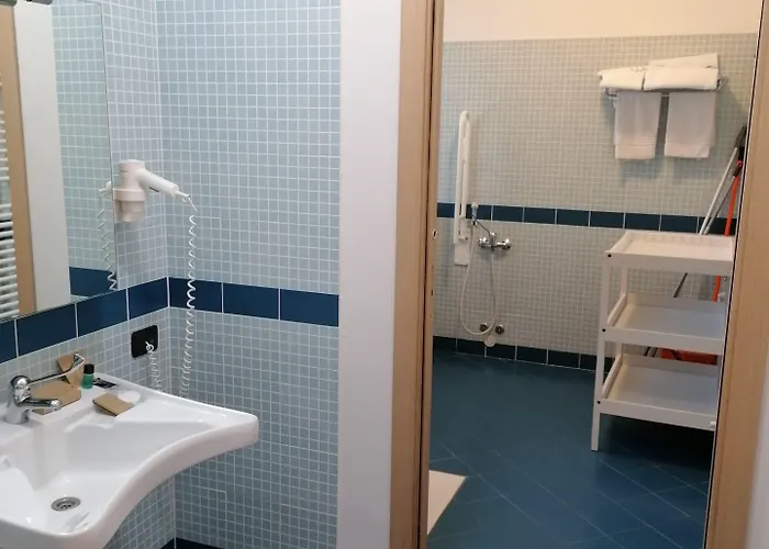 Szálloda Zodiaco 4*