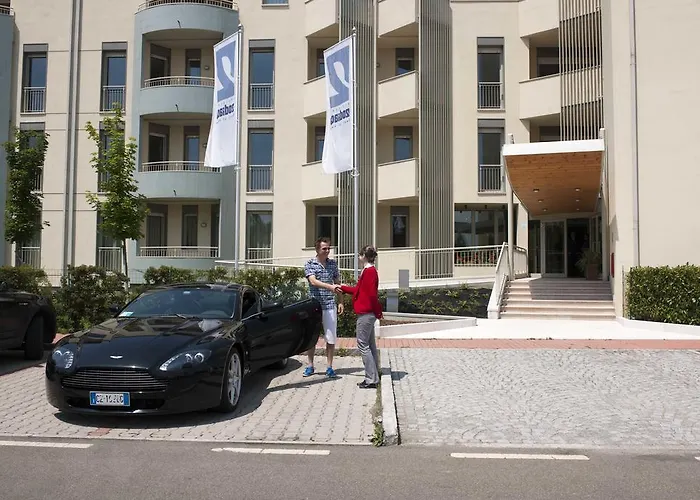 Zodiaco Szálloda Modena