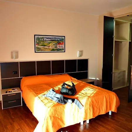 Hotel Zodiaco Módena