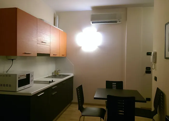 Zodiaco ホテル 4*