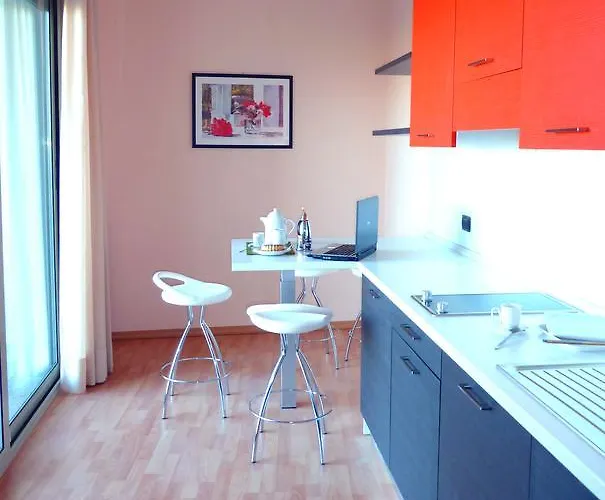 ホテル Zodiaco モデナ